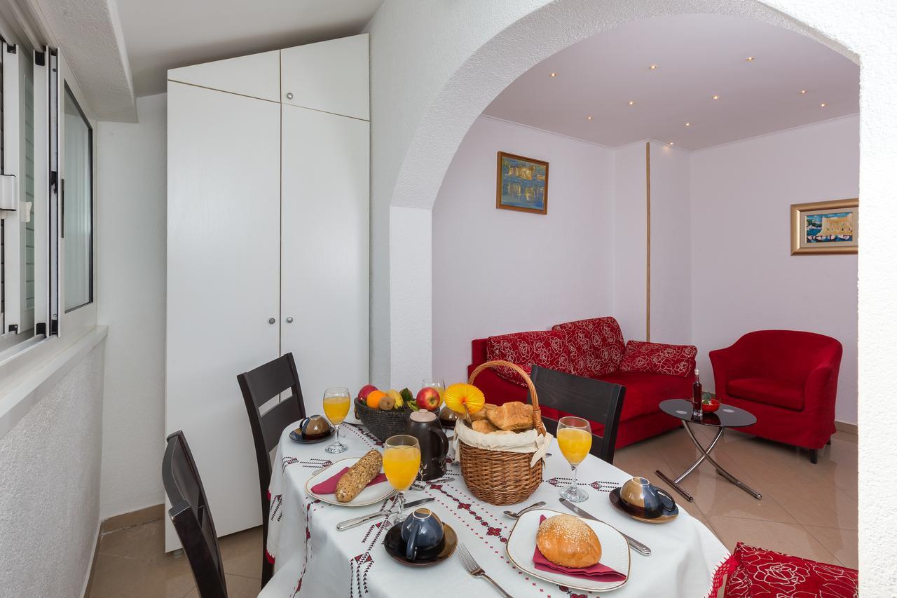 Apartment Marko Ντουμπρόβνικ Εξωτερικό φωτογραφία