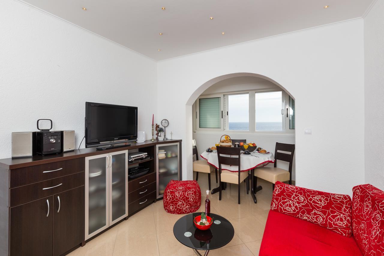 Apartment Marko Ντουμπρόβνικ Εξωτερικό φωτογραφία