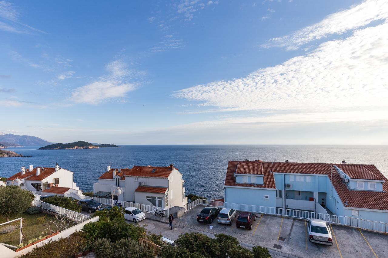 Apartment Marko Ντουμπρόβνικ Εξωτερικό φωτογραφία