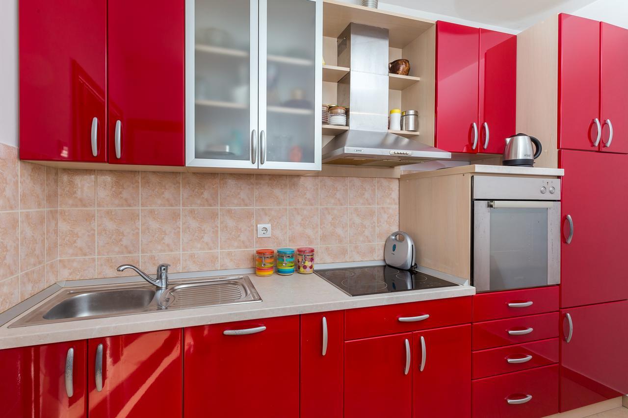 Apartment Marko Ντουμπρόβνικ Εξωτερικό φωτογραφία