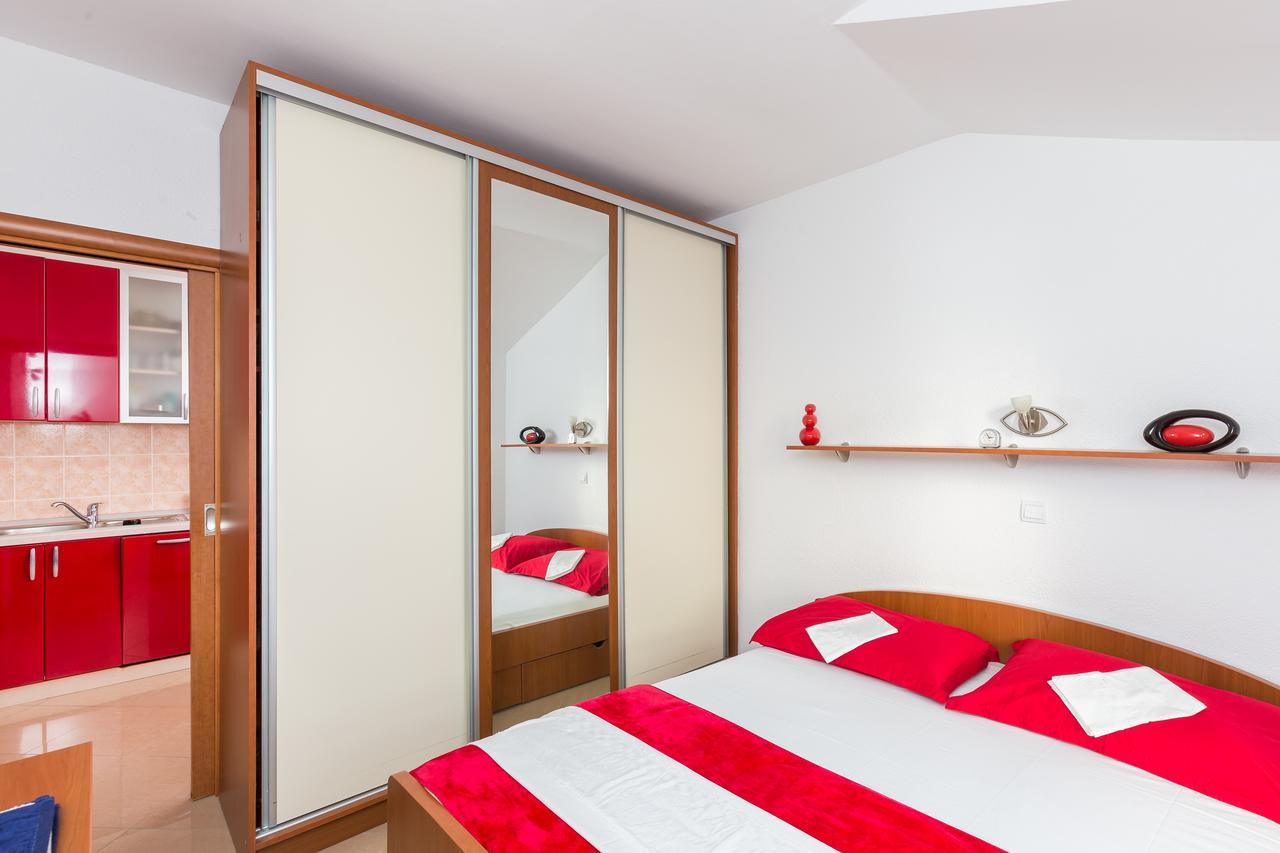 Apartment Marko Ντουμπρόβνικ Εξωτερικό φωτογραφία
